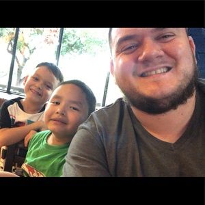 Meet your Posher, Patrick